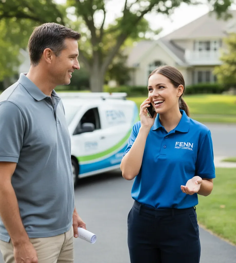 Termite Inspection and Treatment in Cheverly, MD